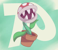 Piranha Plant - Fighter #70