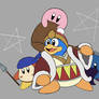 Kirby and Friends