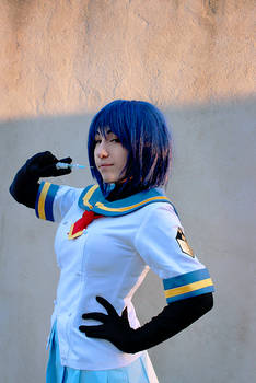 Kurokami Kujira - Naze Youka Medaka - Box Cosplay