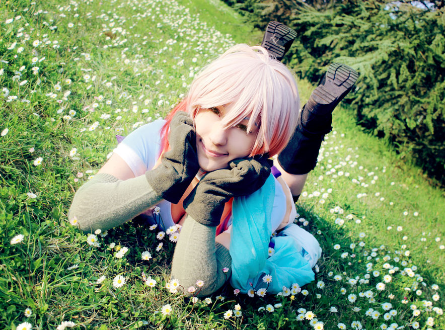 Pascal Tales of Graces cosplay - Meadow by Giacchan on DeviantArt