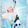 Pascal Tales of Graces cosplay - Kizna Card