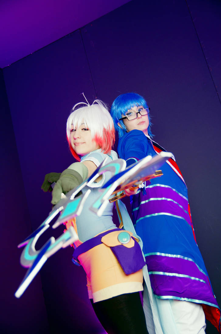 Pascal Hubert Tales of Grace cosplay by Giacchan on DeviantArt