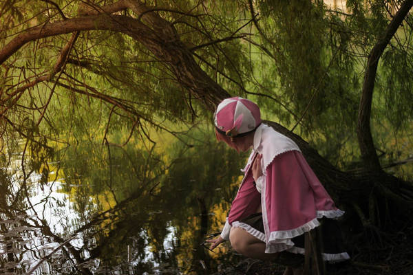 Atelier Rorona cosplay