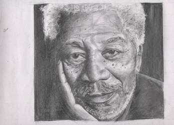 Morgan Freeman