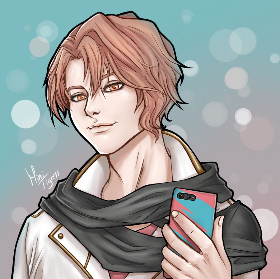 Asmodeus - Lust Demon by Mini-Tigress on DeviantArt