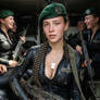 Annabelle (18), the newest cherry in the platoon