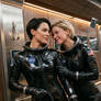 Babes of NASA - 'Yes, Ma'am. Absolute secrecy.'