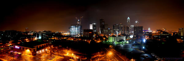 CHARLOTTE FROM THE BLAKE HOTEL