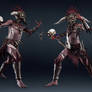 Witch Doctor Character Model