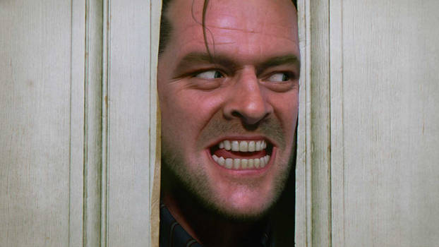 Heeeeere's Johnny