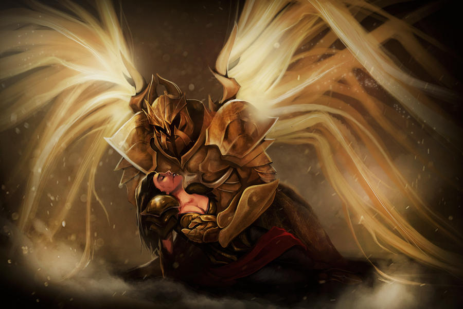 Wings of Valor by whitenightingales on DeviantArt