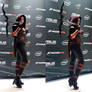 Demon Hunter cosplay