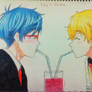 Reigisa Week 2 Day 2: Drinks