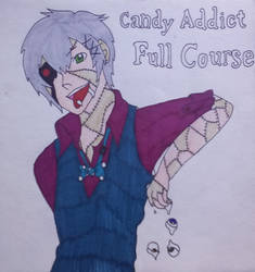 full course candy addict (genderblend)