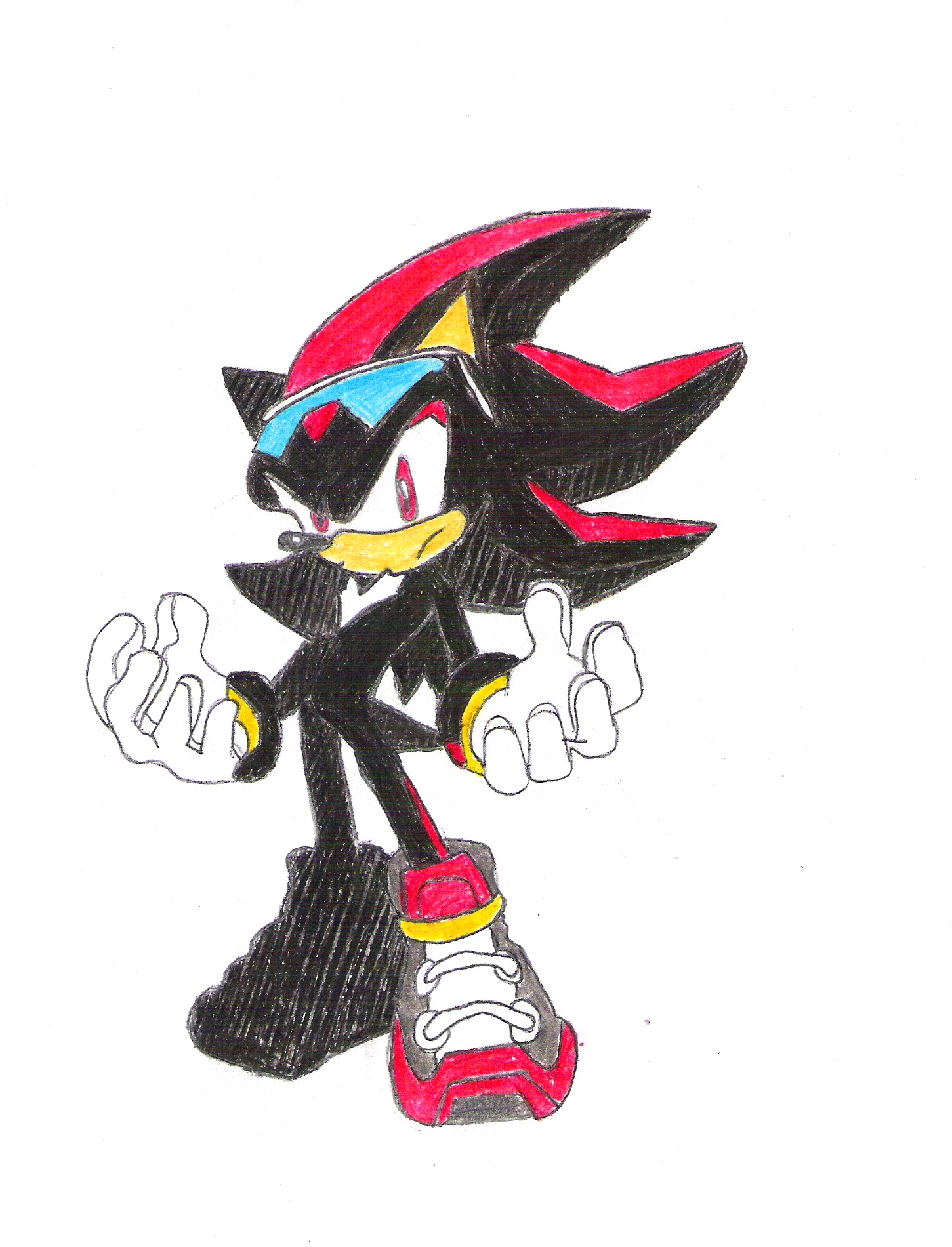 Shadow Riders :: SXF7 by Sonic-Riders-Club on DeviantArt