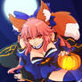 Halloween Tamamo