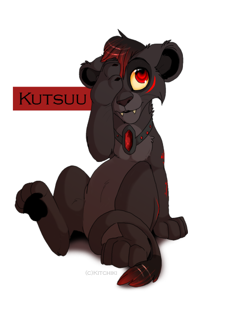 Kutsuu cub