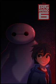 Big Hero 6