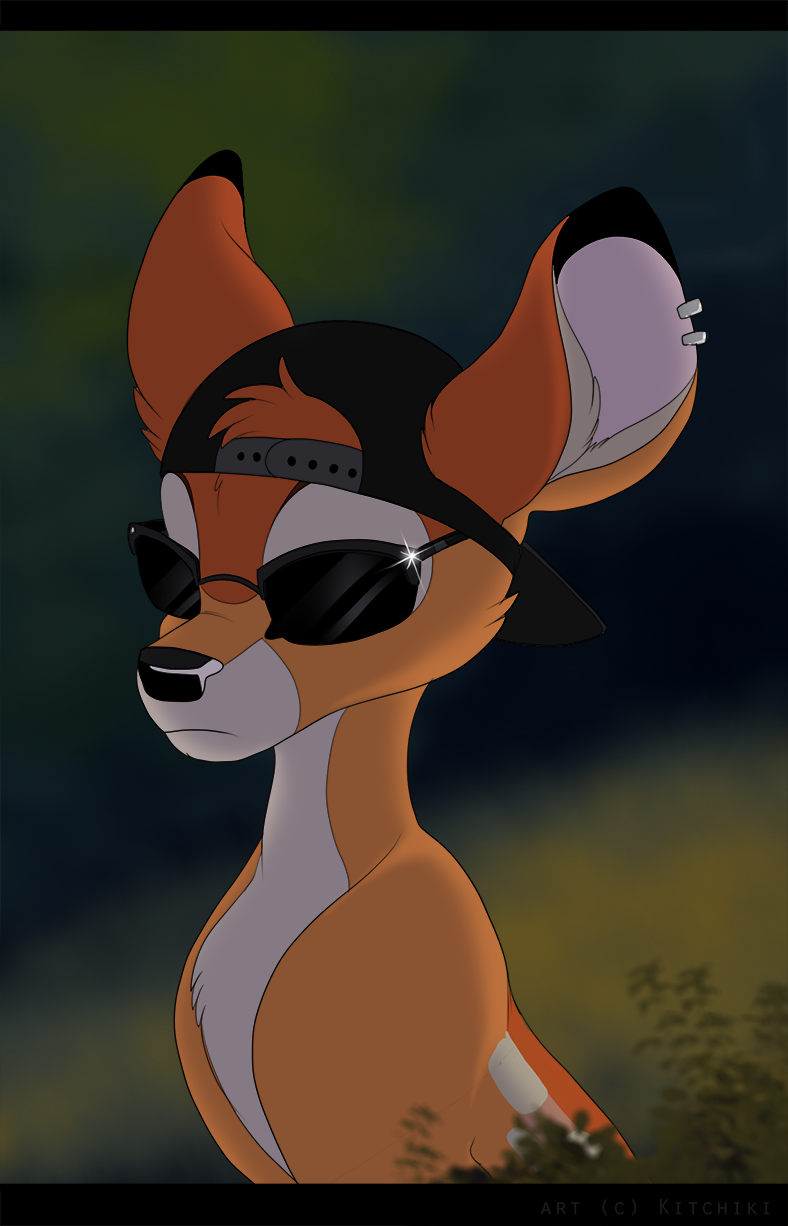 Swag Bambi.