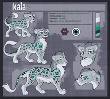 Kala-Ref commission