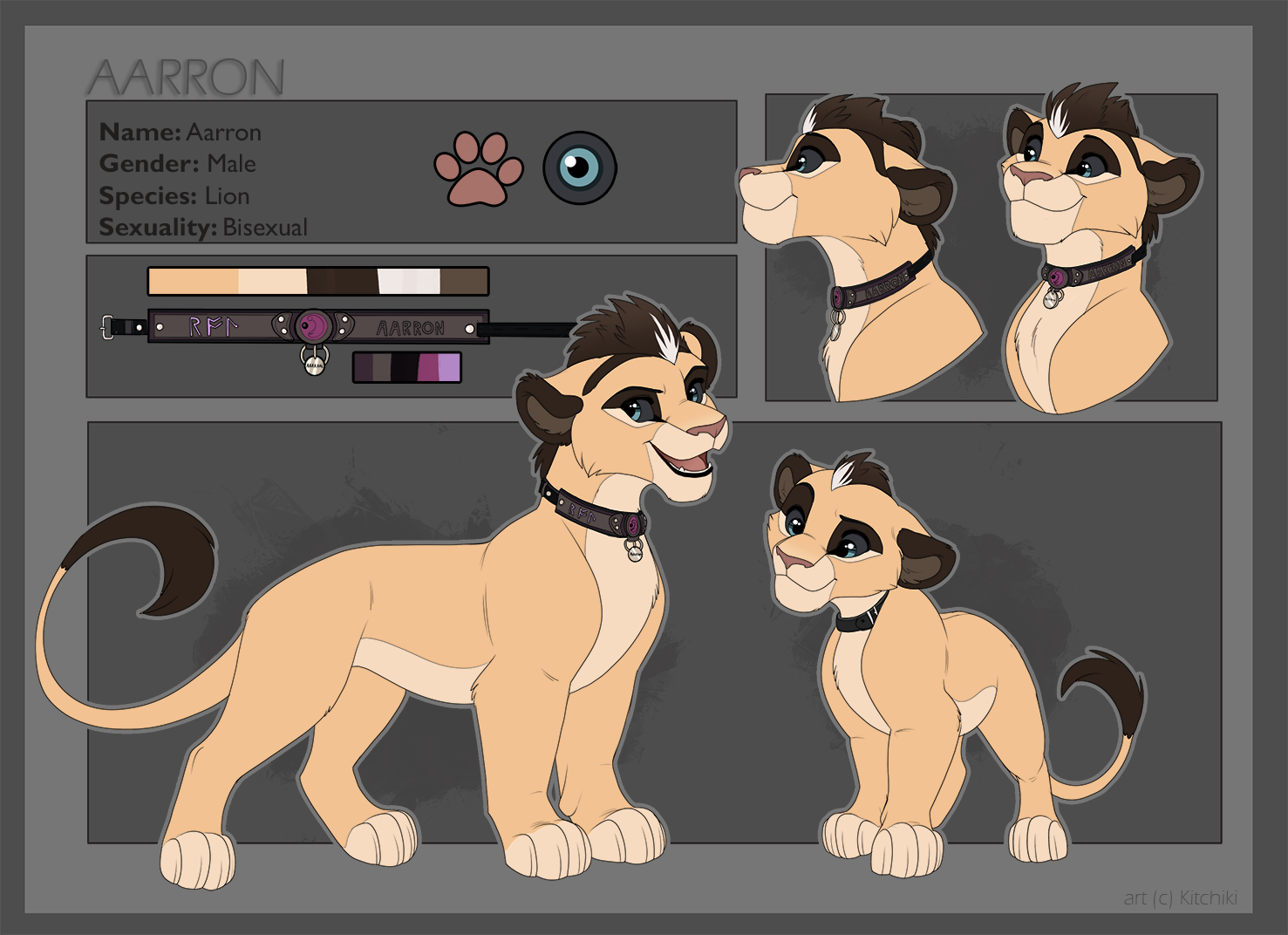 Aarron-Reference commission