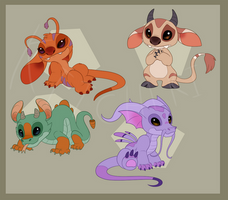 Experiment Adoptables