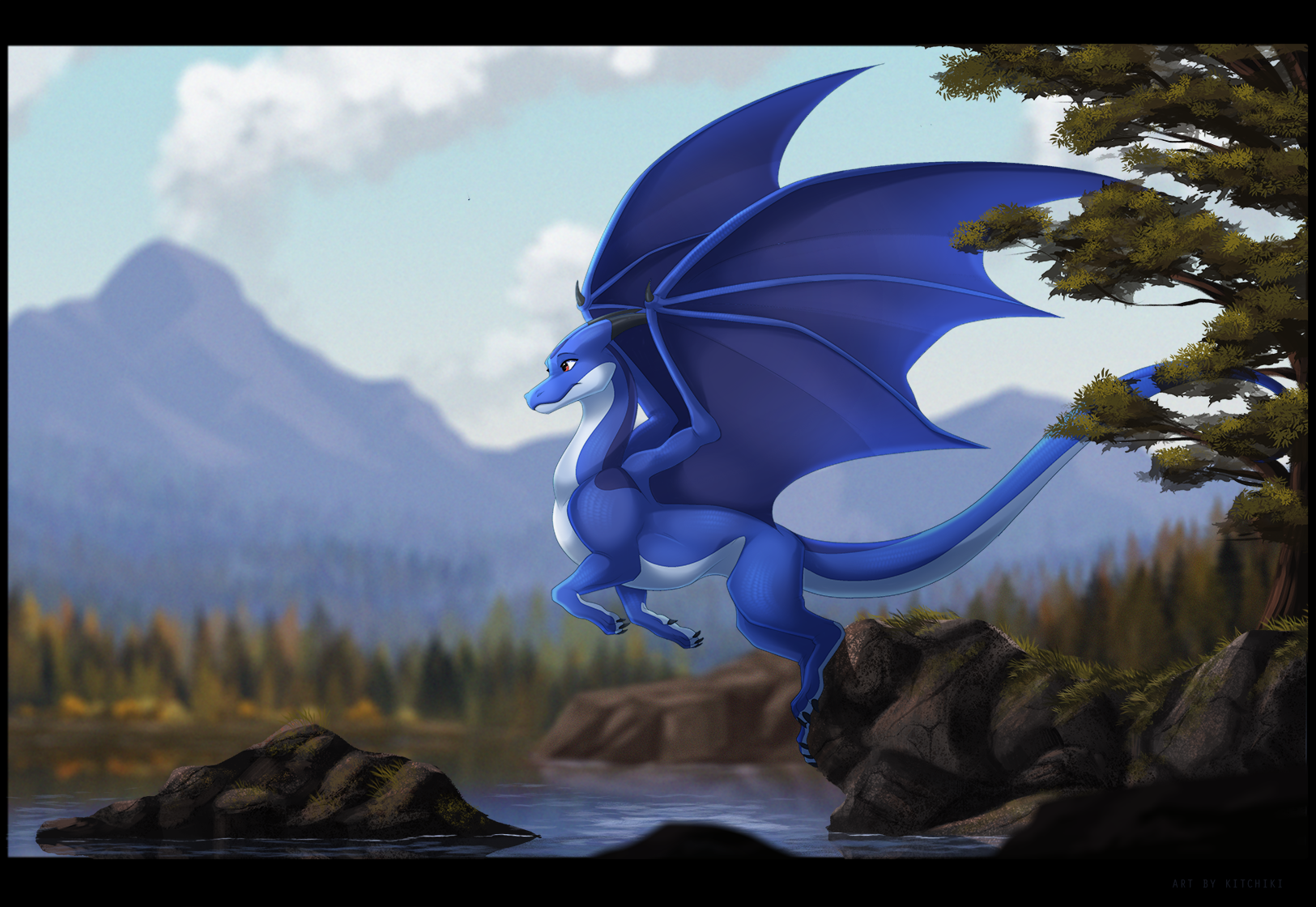 Take Flight by Kitchiki