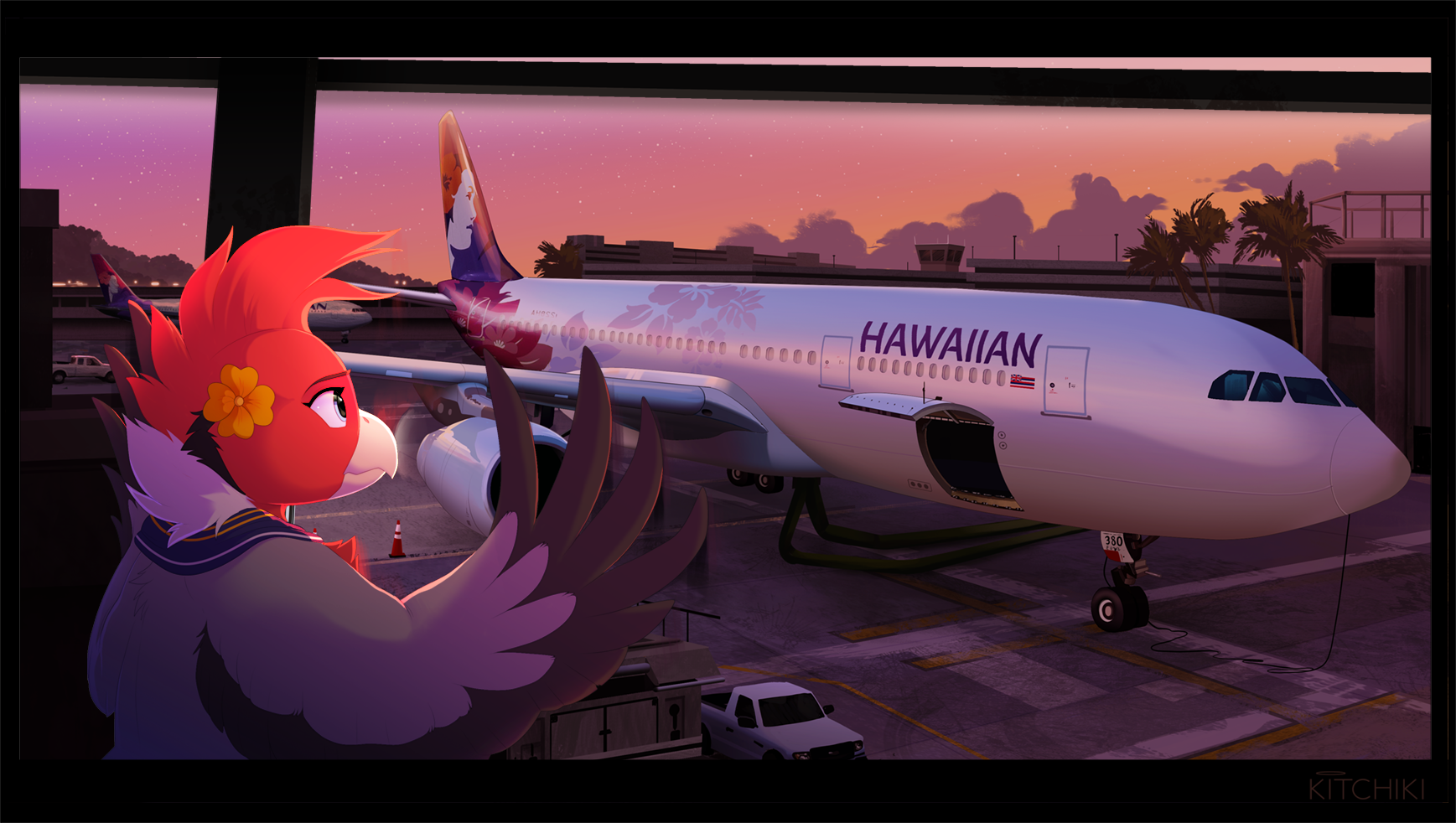 Grounded by Kitchiki on DeviantArt