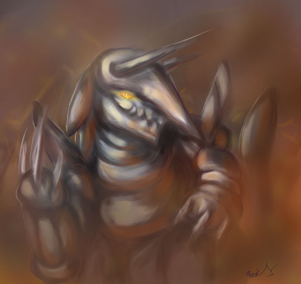 Aggron- Speedpaint