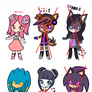 Mixed adopts set 3 (Closed)