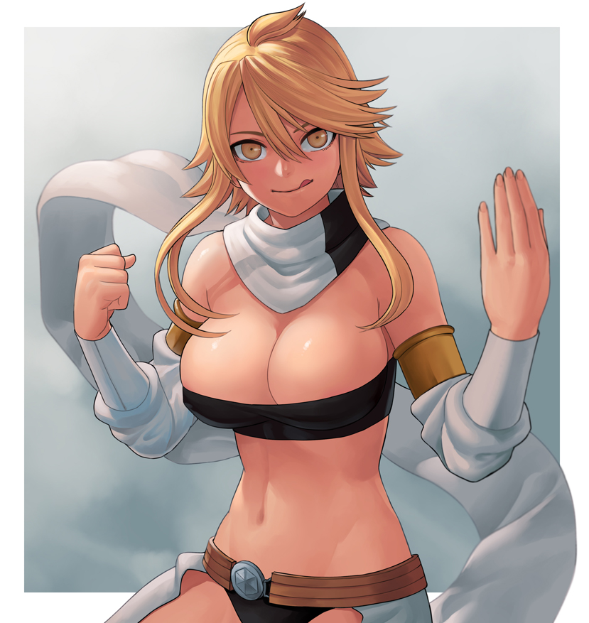 Leone (Akame ga Kill) by khkang123 on DeviantArt