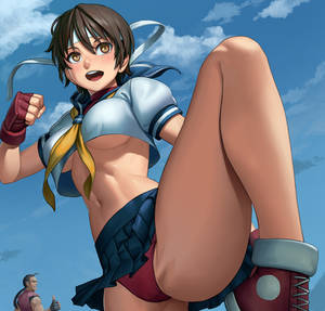 Sakura Kasugano