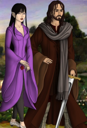 Hiraeth Ran: Main Characters