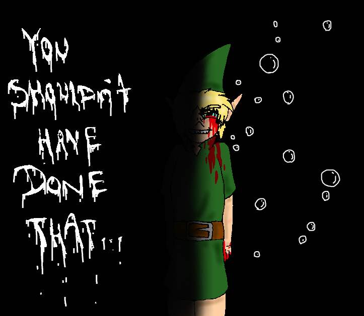 Ben Drowned - Majora's Mask (redone)