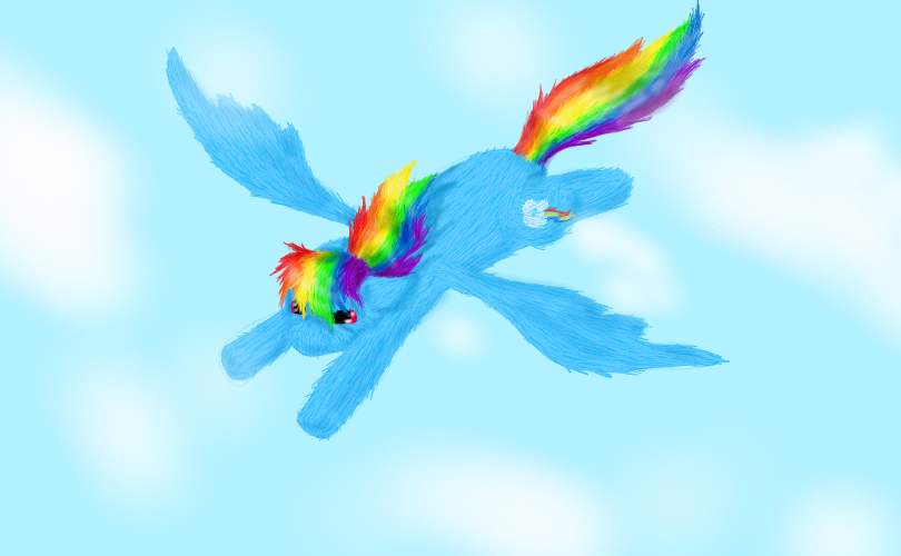 Rainbow Dash