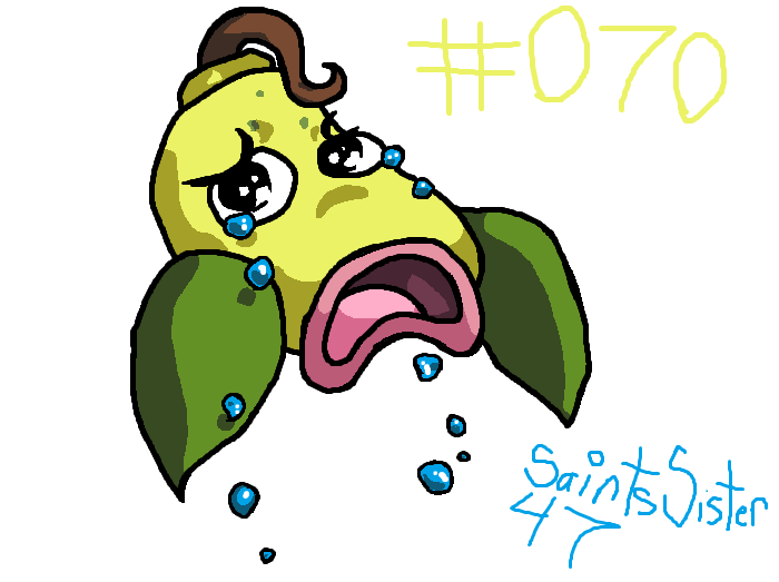 #070 Weepinbell