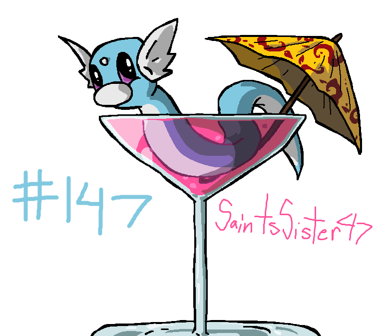 #147 Dratini