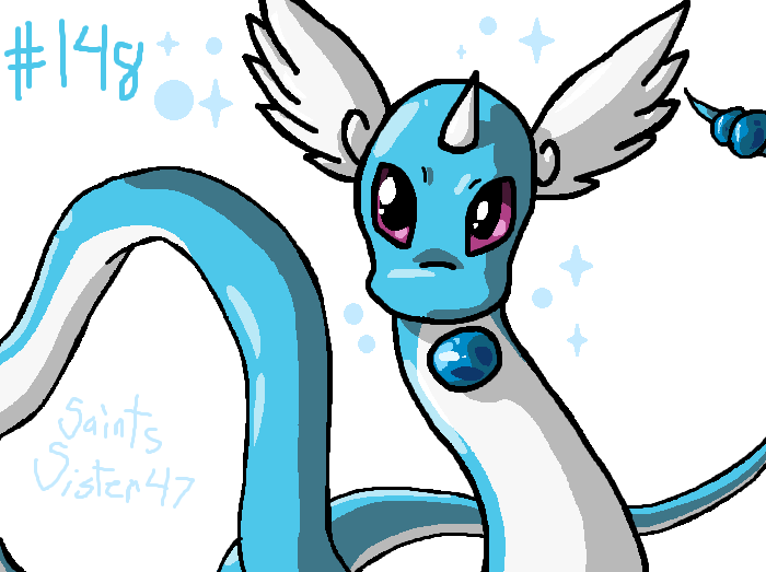 #148 Dragonair