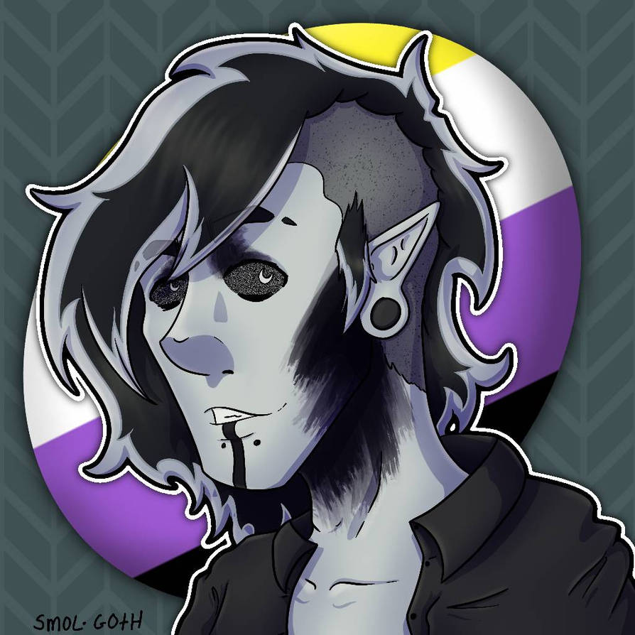 Rott - New PFP by SmolGothArt on DeviantArt