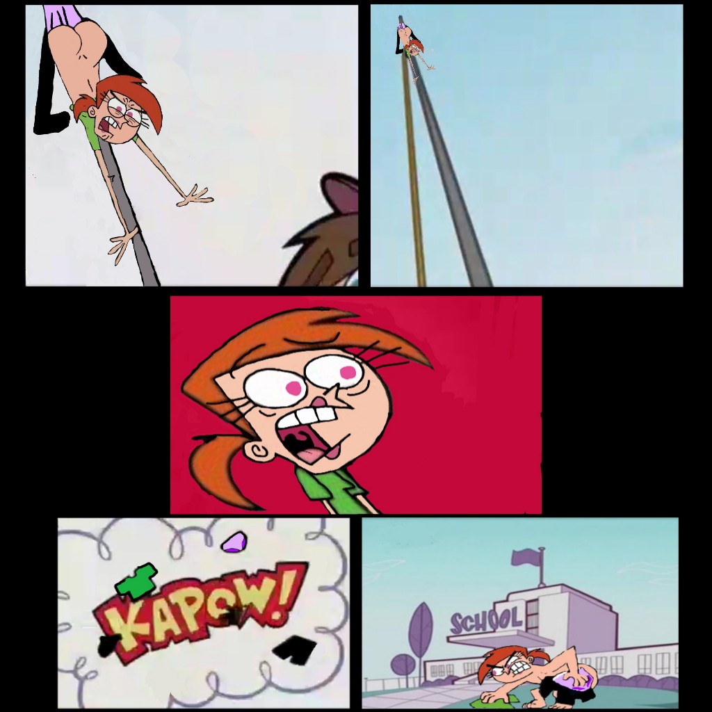 Vicky Wedgie Part 2 By Micmac21 On Deviantart Vicky Wedgie Part 2 By Micmac21 On Deviantart