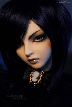 Face-up: Migidoll Yuri - 2