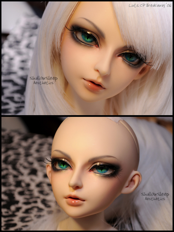 Face-up: Luts CP Breakaway '06