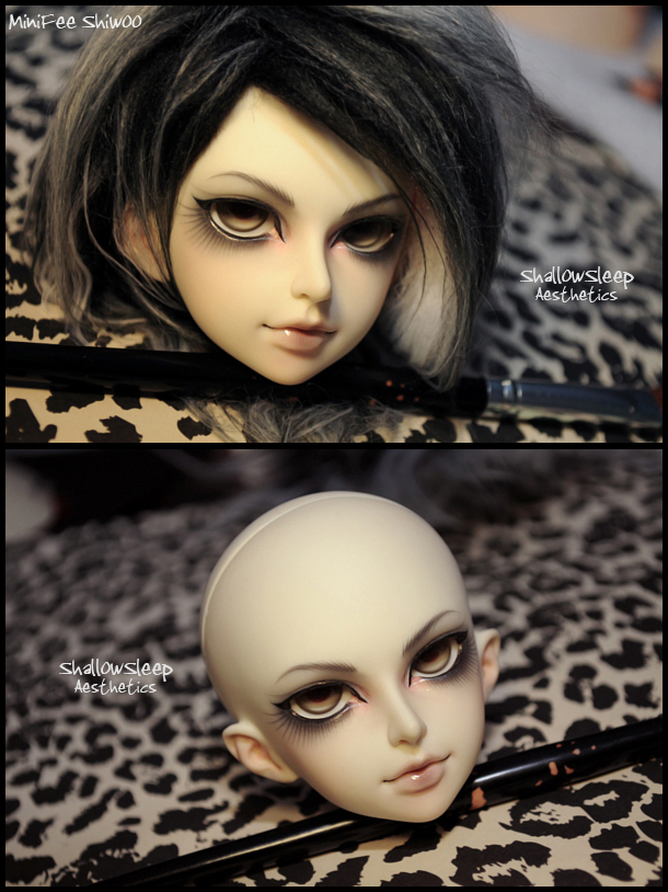 Face-up: MiniFee Shiwoo - 2