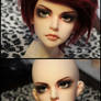 Face-up: Leekeworld Unsold head / Ronald - 1