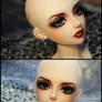 Face-up: LUTS SDF Dahlia