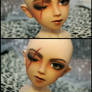 Face-up+Scar: Volks Cecile The Scarface - 2