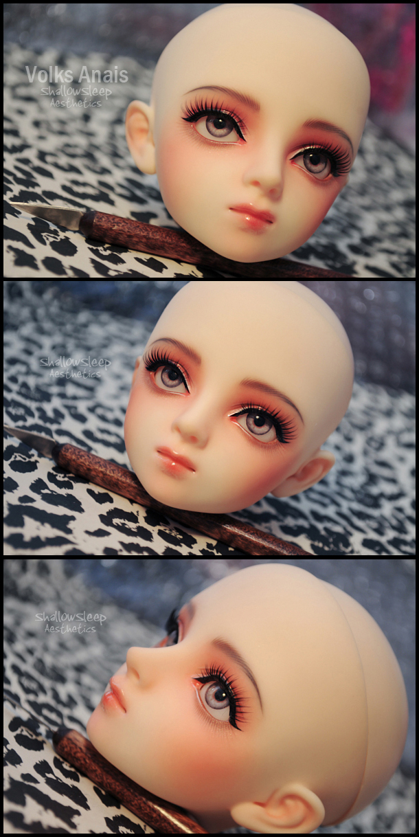 Face-up: Volks Anais - 1