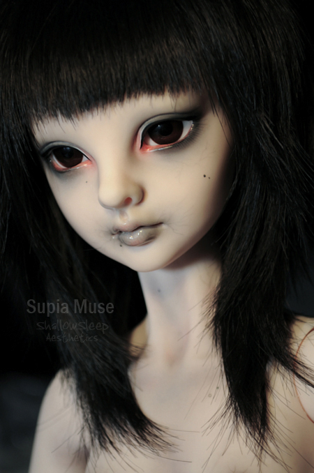 Face-up: Supia Muse