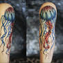 Jellyfish Tattoo