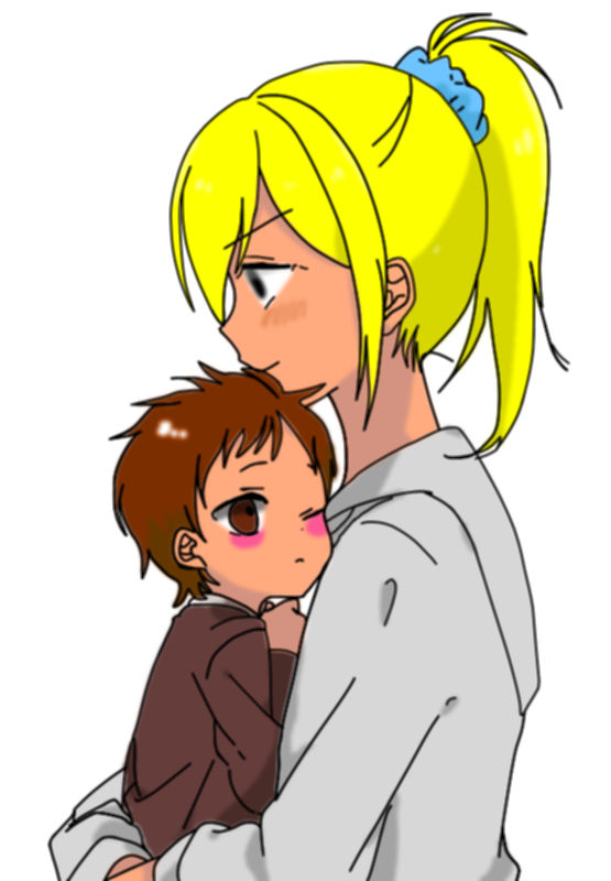 Vanessa And Gregory by rurerozarate on DeviantArt